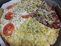 Rapidão Pizzaria Fraiburgo - Telepizza Delivery